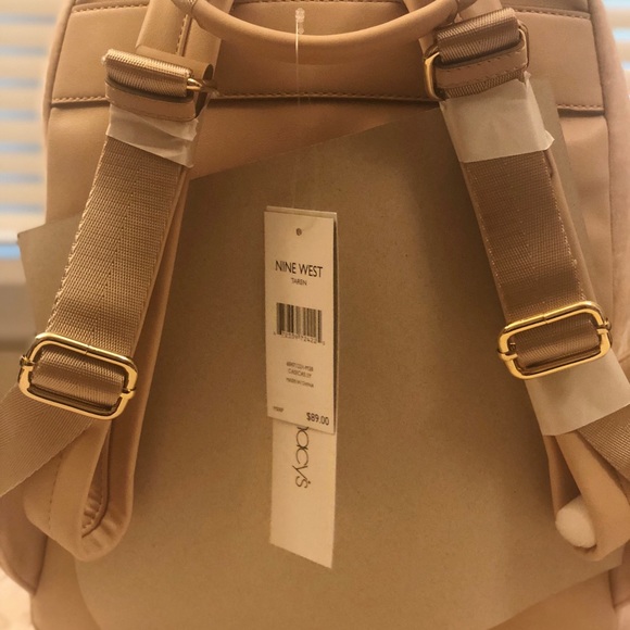 Nine West Taren  backpack - Picture 3 of 8
